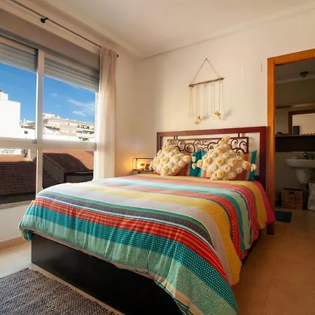 Apartment El Apartamento De Maria Jose