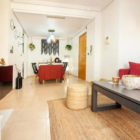 Apartment El Apartamento De Maria Jose