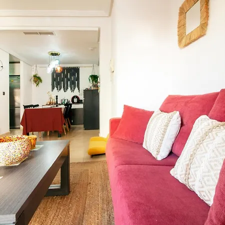 El Apartamento De Maria Jose *
