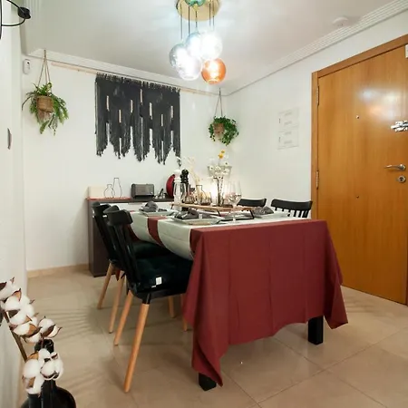 Apartment El Apartamento De Maria Jose *