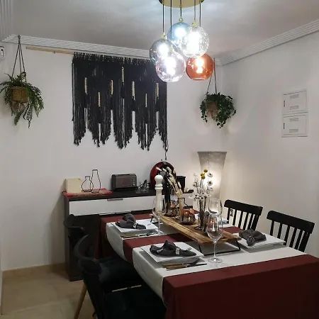El Apartamento De Maria Jose Apartment Torrevieja