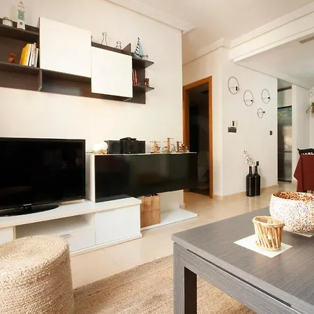 El Apartamento De Maria Jose Apartment Torrevieja