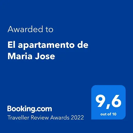 El Apartamento De Maria Jose *